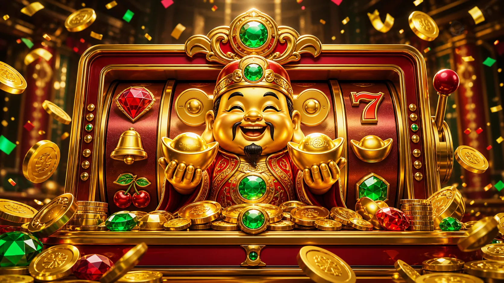 Cassino online e slots — totogaming
