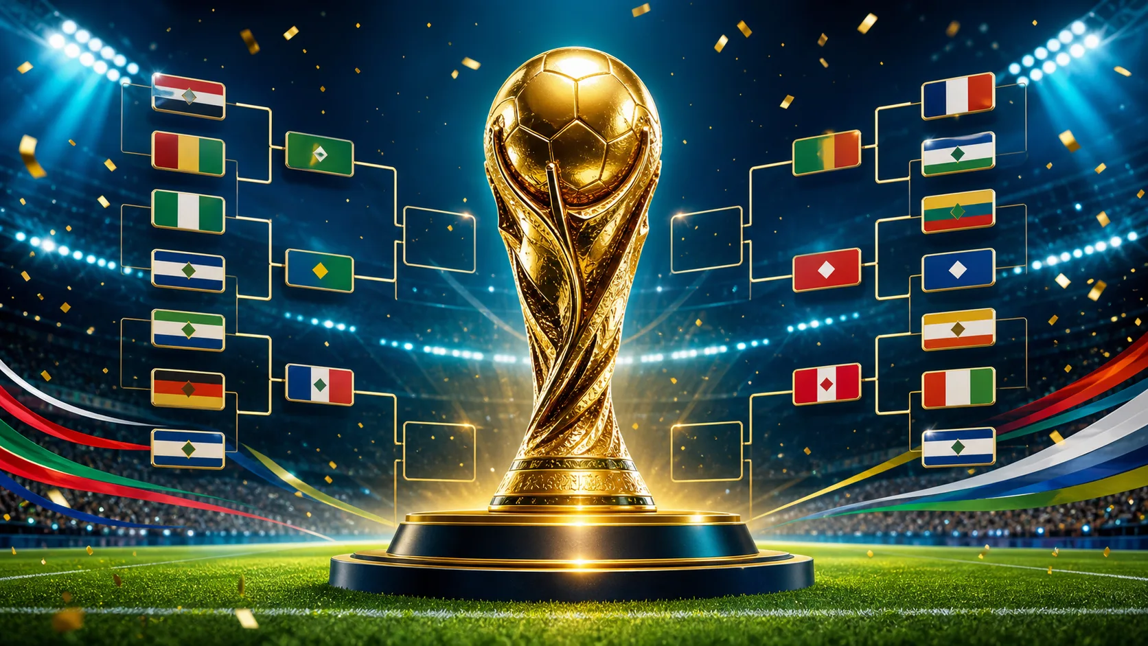 Futebol e competições internacionais — totogaming